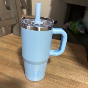My First Travel Tumbler For Toddlers 3+ With Reusable Straw 12 oz